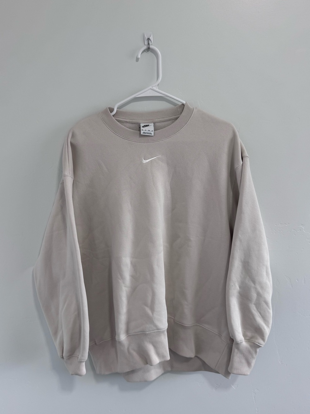 Nike Sportswear Phoenix Fleece
Women's Oversized Crew-Neck Sweatshirt